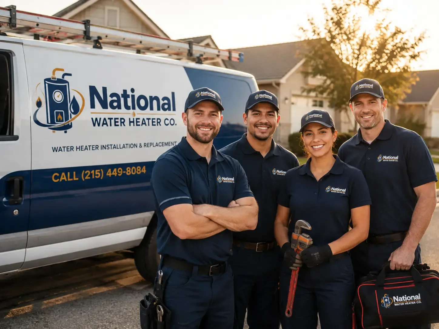 Water Heater Installation company in Beech Bluff, TN