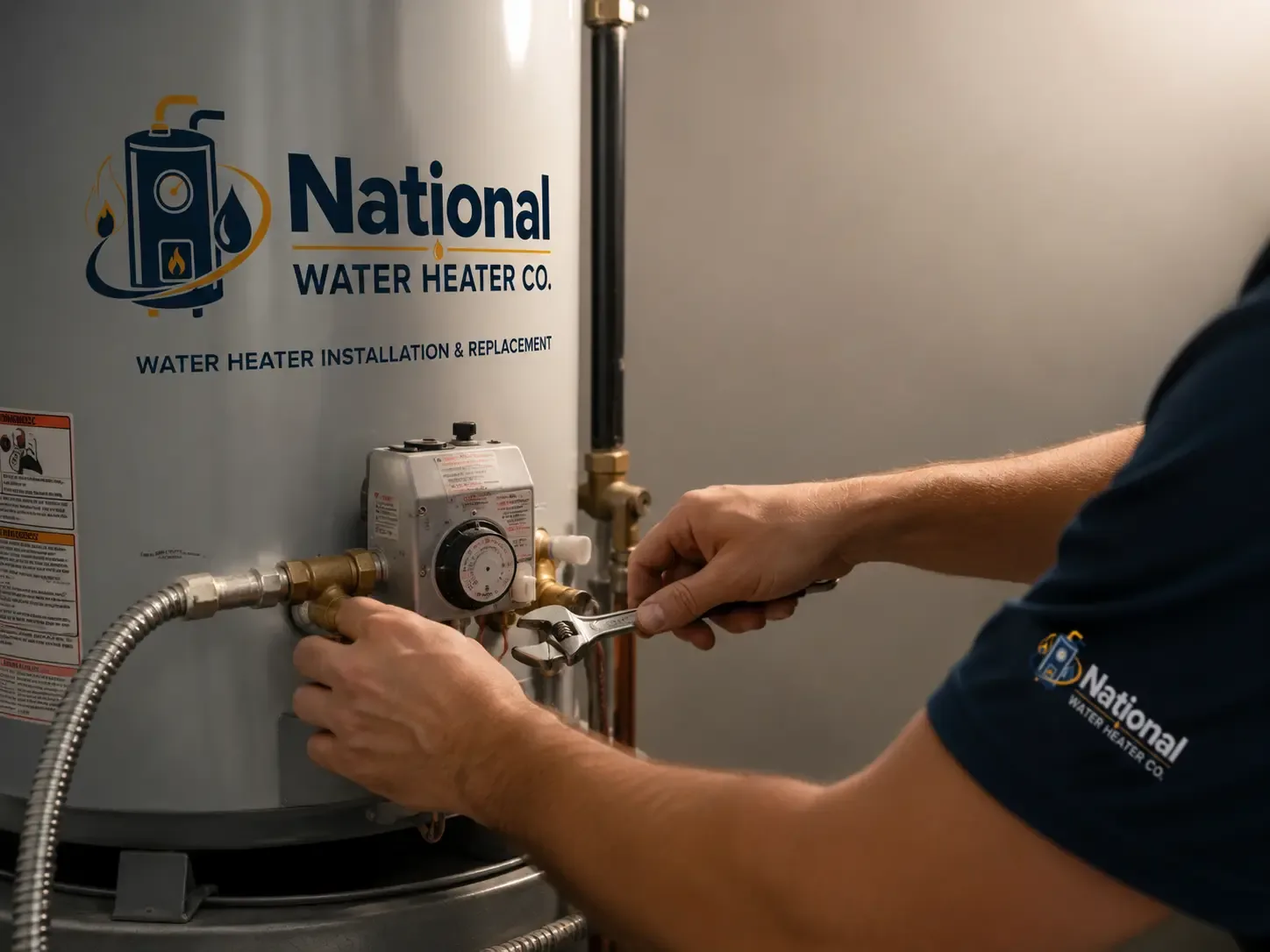 Why choose Water Heater Installation in Beech Bluff, TN